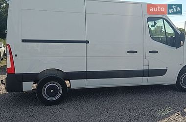 Грузовой фургон Renault Master 2016 в Львове