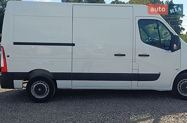 Грузовой фургон Renault Master 2016 в Львове