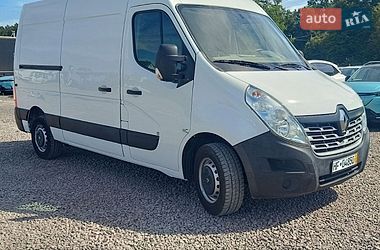 Грузовой фургон Renault Master 2016 в Львове
