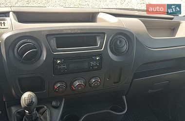 Грузовой фургон Renault Master 2016 в Львове