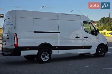 Грузовой фургон Renault Master 2019 в Тернополе