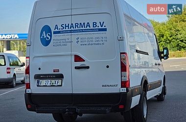 Грузовой фургон Renault Master 2019 в Тернополе