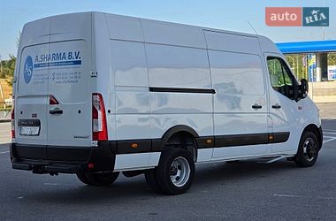 Грузовой фургон Renault Master 2019 в Тернополе