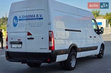 Грузовой фургон Renault Master 2019 в Тернополе