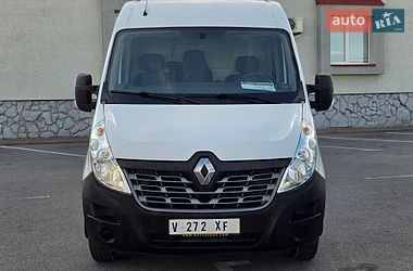 Грузовой фургон Renault Master 2019 в Тернополе