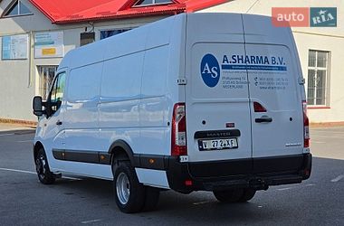 Грузовой фургон Renault Master 2019 в Тернополе