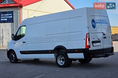 Грузовой фургон Renault Master 2019 в Тернополе