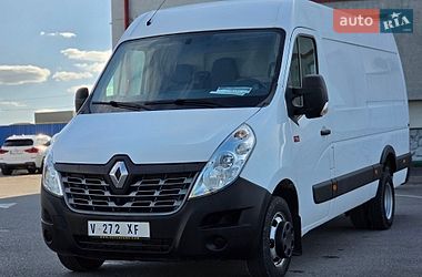 Грузовой фургон Renault Master 2019 в Тернополе
