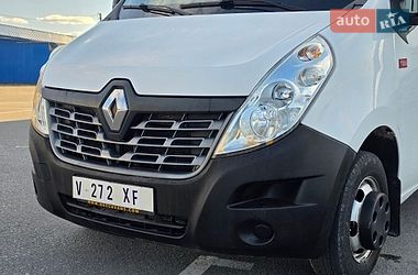 Грузовой фургон Renault Master 2019 в Тернополе