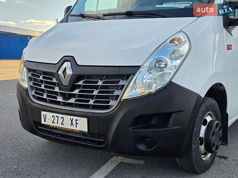 Грузовой фургон Renault Master 2019 в Тернополе