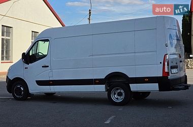 Грузовой фургон Renault Master 2019 в Тернополе