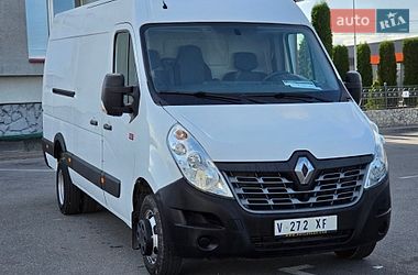 Грузовой фургон Renault Master 2019 в Тернополе