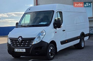 Грузовой фургон Renault Master 2019 в Тернополе