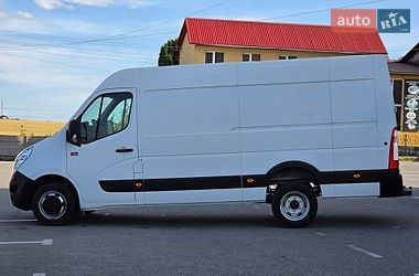 Грузовой фургон Renault Master 2019 в Тернополе
