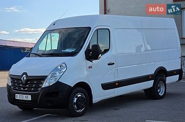 Грузовой фургон Renault Master 2019 в Тернополе