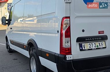 Грузовой фургон Renault Master 2019 в Тернополе