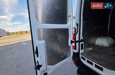Грузовой фургон Renault Master 2019 в Тернополе