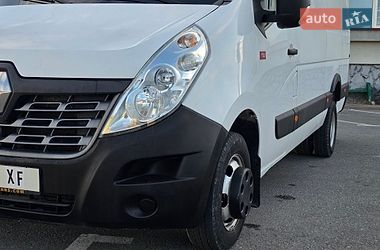 Грузовой фургон Renault Master 2019 в Тернополе