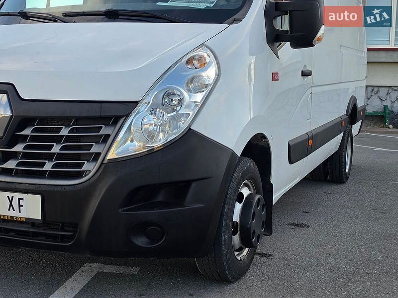 Грузовой фургон Renault Master 2019 в Тернополе