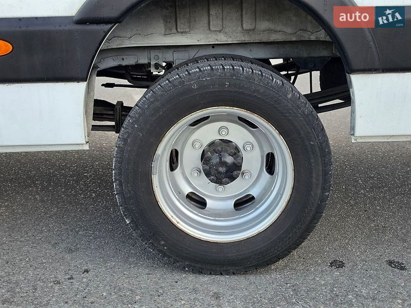 Грузовой фургон Renault Master 2019 в Тернополе