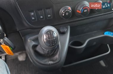 Грузовой фургон Renault Master 2019 в Тернополе