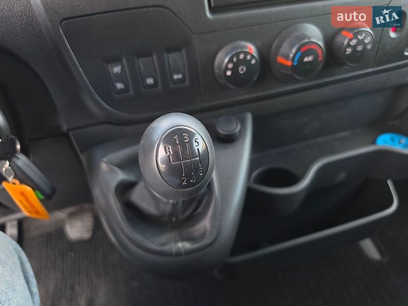 Грузовой фургон Renault Master 2019 в Тернополе