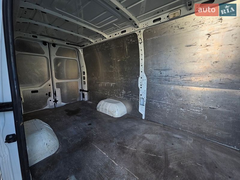 Грузовой фургон Renault Master 2019 в Тернополе