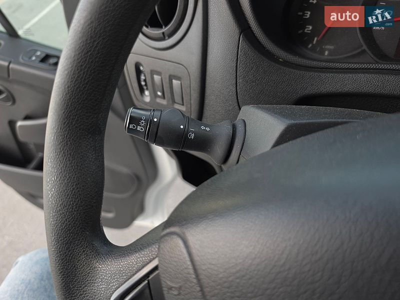 Грузовой фургон Renault Master 2019 в Тернополе