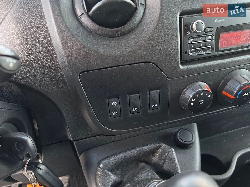 Грузовой фургон Renault Master 2019 в Тернополе