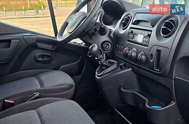 Грузовой фургон Renault Master 2019 в Тернополе