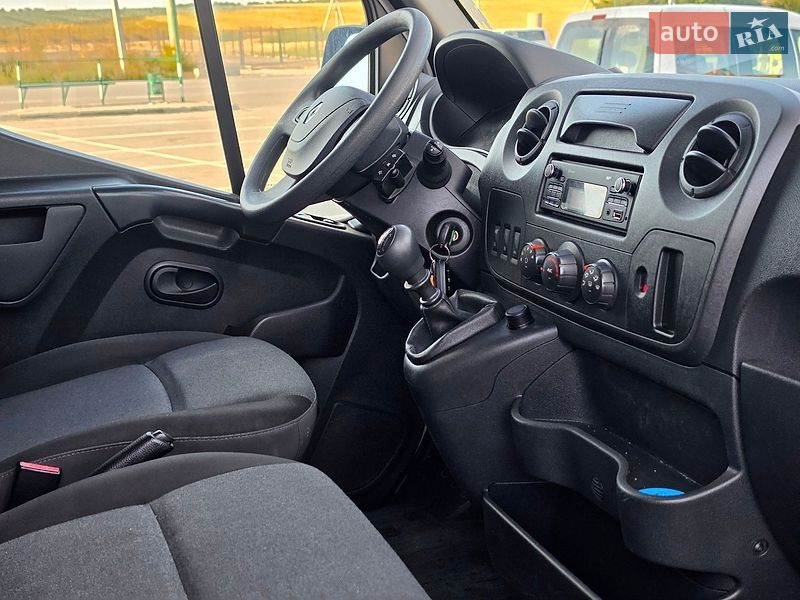 Грузовой фургон Renault Master 2019 в Тернополе