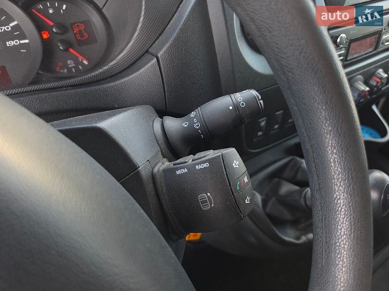 Грузовой фургон Renault Master 2019 в Тернополе