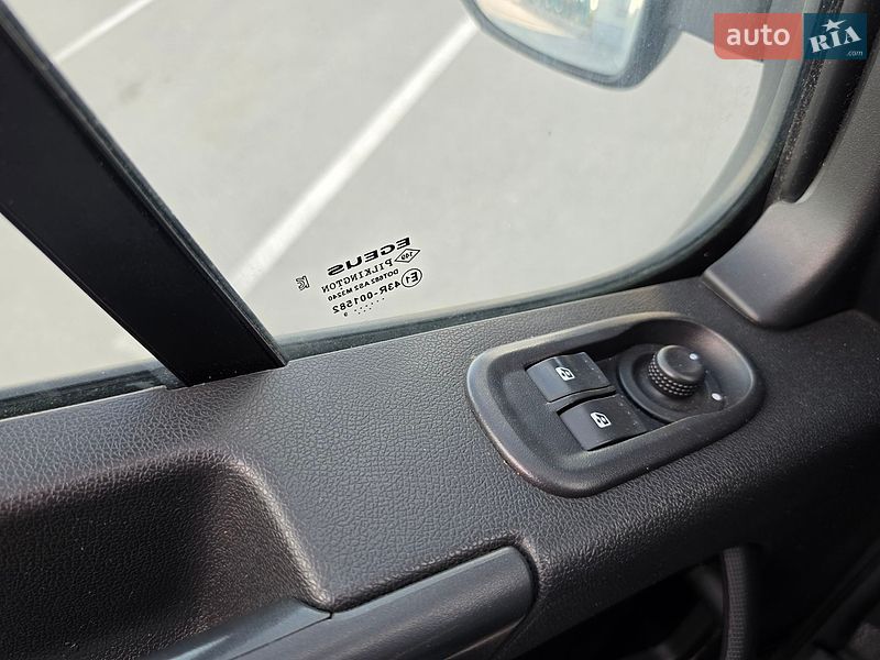 Грузовой фургон Renault Master 2019 в Тернополе