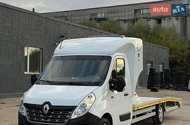 Renault Master  2017