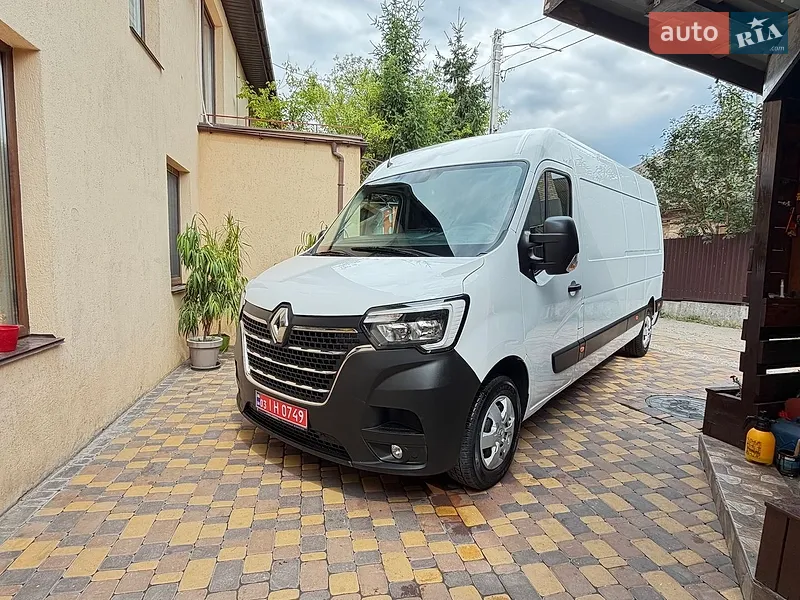 Renault Master