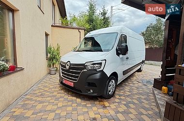 Renault Master  2022