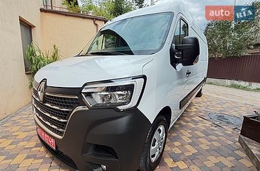 Грузовой фургон Renault Master 2022 в Киеве