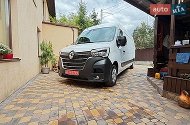 Грузовой фургон Renault Master 2022 в Киеве