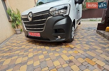 Грузовой фургон Renault Master 2022 в Киеве