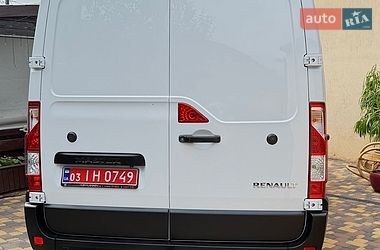 Грузовой фургон Renault Master 2022 в Киеве