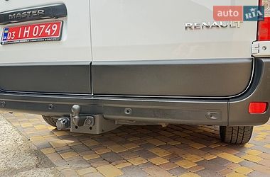 Грузовой фургон Renault Master 2022 в Киеве