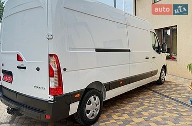 Грузовой фургон Renault Master 2022 в Киеве