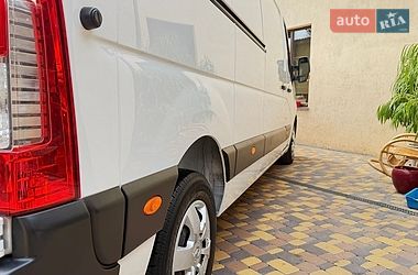 Грузовой фургон Renault Master 2022 в Киеве