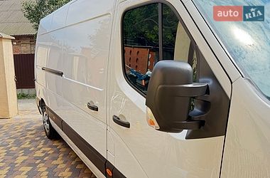 Грузовой фургон Renault Master 2022 в Киеве