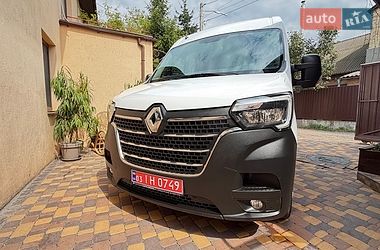 Грузовой фургон Renault Master 2022 в Киеве