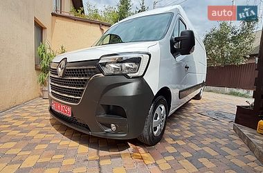 Грузовой фургон Renault Master 2022 в Киеве