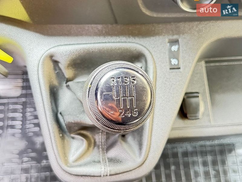 Грузовой фургон Renault Master 2022 в Киеве