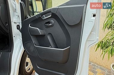 Грузовой фургон Renault Master 2022 в Киеве