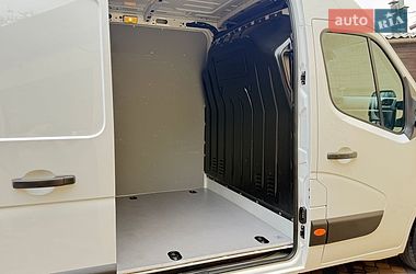 Грузовой фургон Renault Master 2022 в Киеве