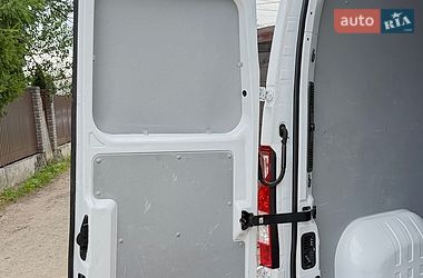 Грузовой фургон Renault Master 2022 в Киеве